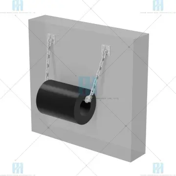Cylindrical Rubber Fender: The Proven and Versatile Marine Protecti...